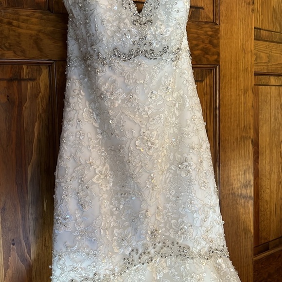 MoriLee by Madeline Gardner-Wedding Dress - Picture 7 of 7